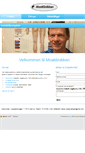 Mobile Screenshot of moaklinikken.no